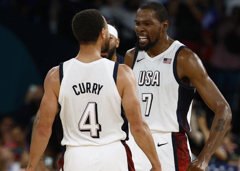 勇士在休赛, tenan, 杜兰特库里