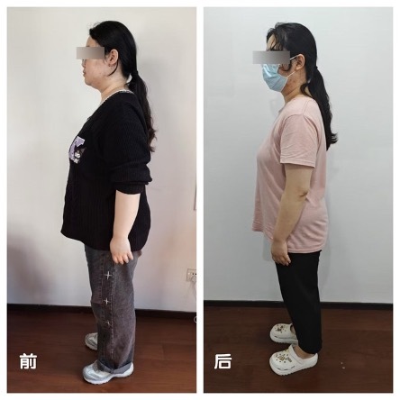 减脂意愿强, 高强度的运, 上了火箭