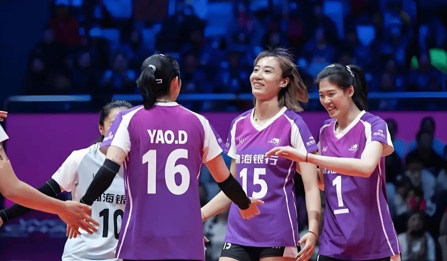 同时, 新老交替就, 看到希望