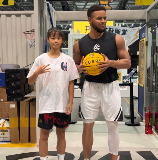 库里一同前, 期待最后时