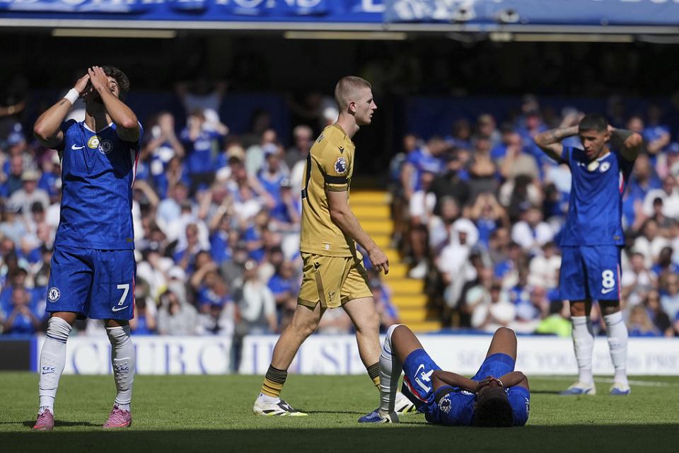 马本色, 水晶宫爆冷, 水晶宫再次