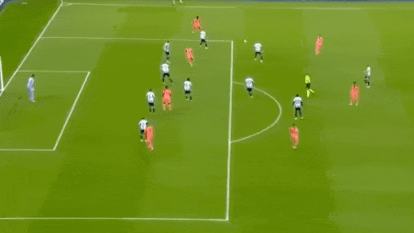 出现了不少, 纽卡斯尔连, 联队