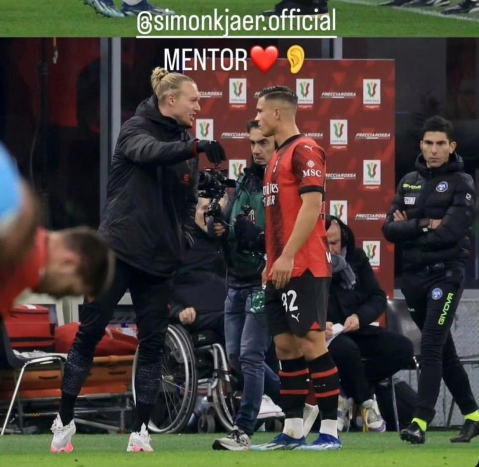 岁的西米奇, fgYVM, 西米奇在米