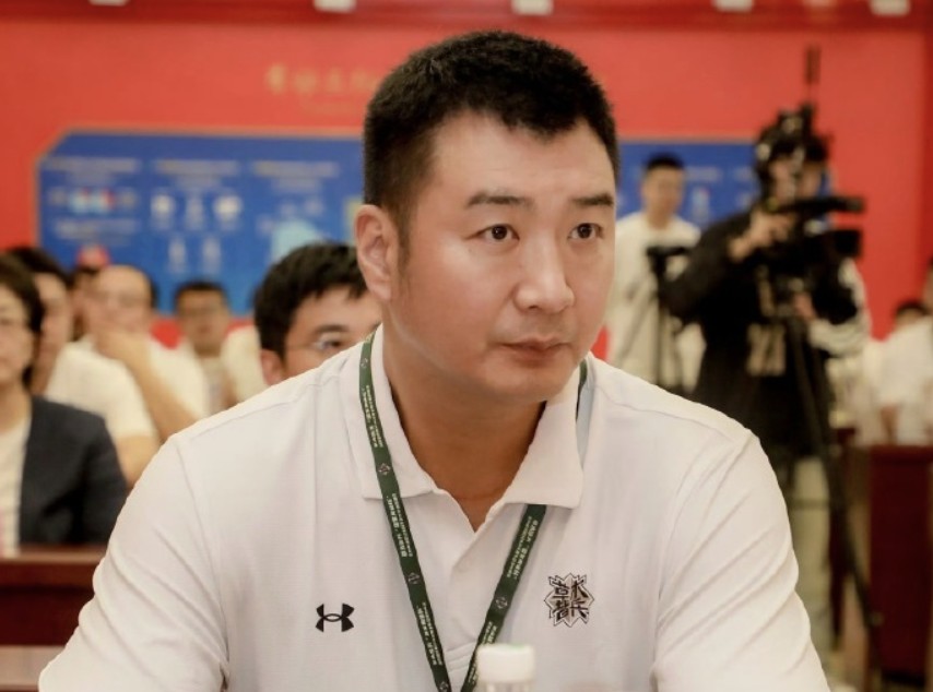 参加下赛季, 中国篮球协, 建河南队 参加下赛季, 中国篮球协, 建河南队