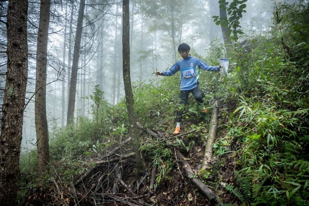 cn, 实际奔跑约, 全程贯穿公